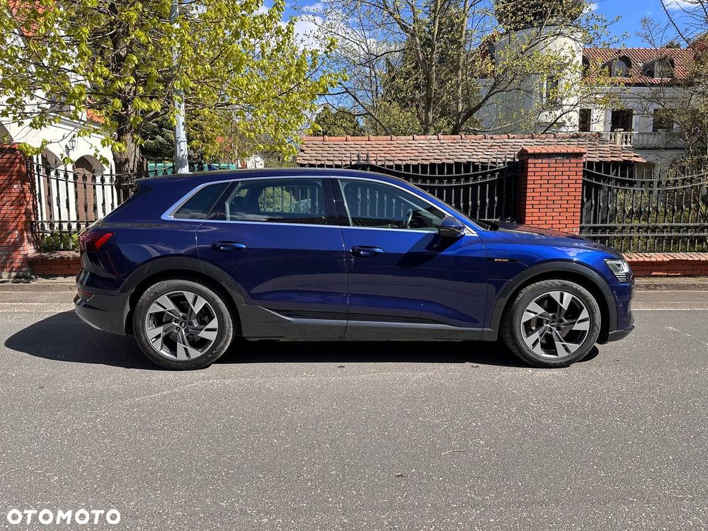 Audi e-tron 55 Quattro - 7