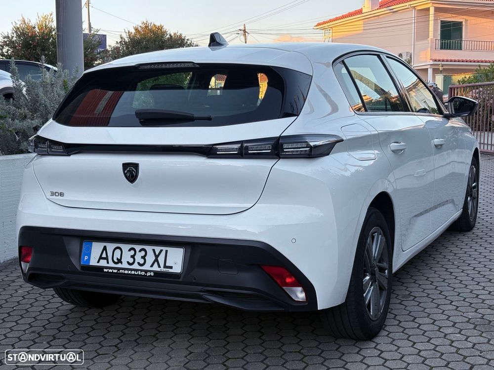 Peugeot 308 1.5 BlueHDi Active Pack - 18