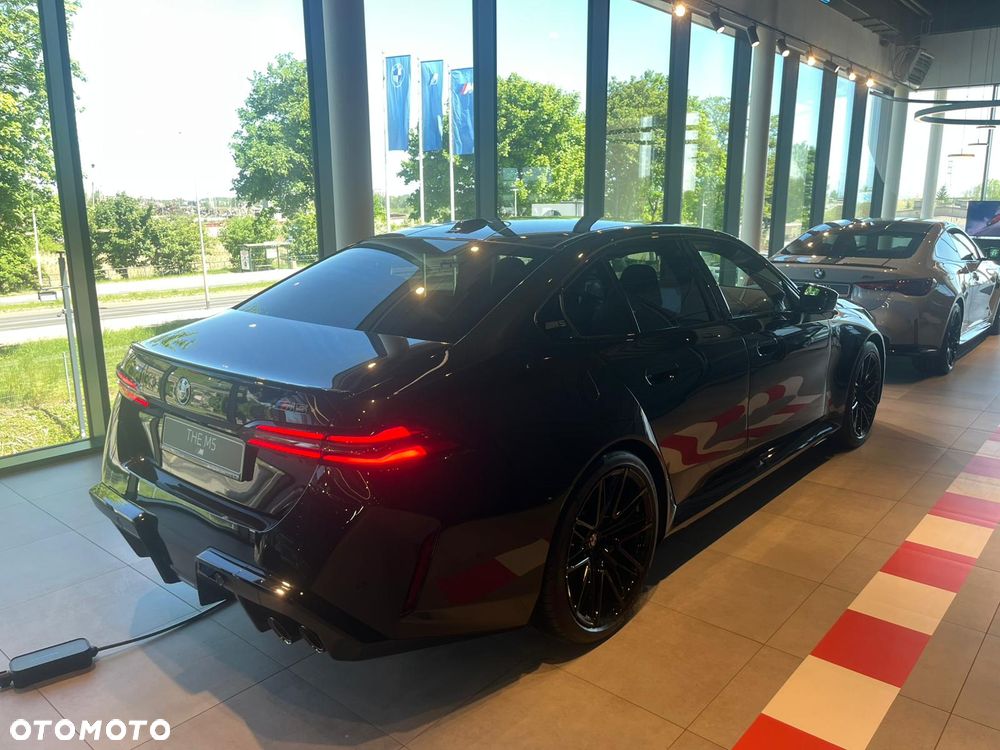 BMW M5 - 6