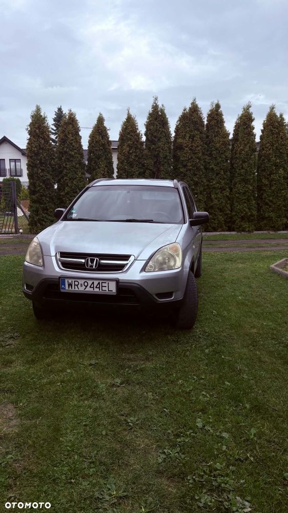 Honda CR-V - 5