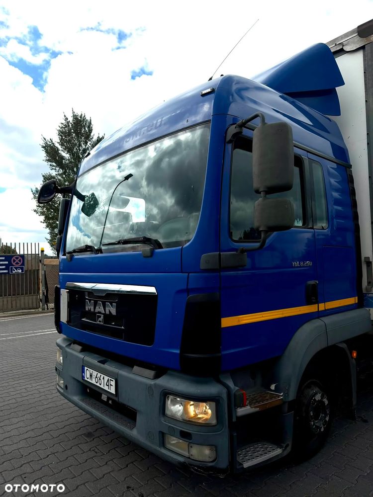 MAN TGL 8.250 - 24