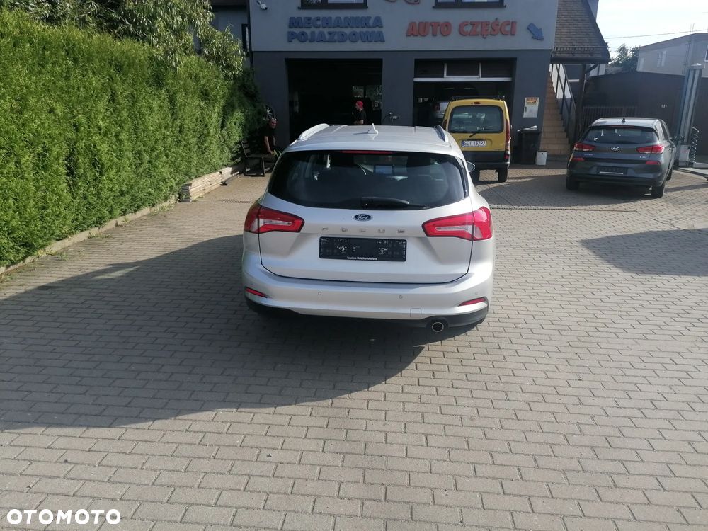 Ford Focus 1.5 EcoBlue Start-Stopp-System ACTIVE STYLE - 6