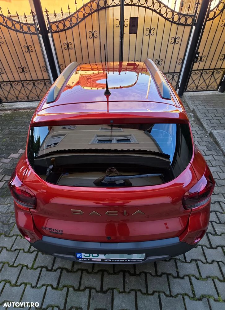 Dacia Spring Extreme - 6