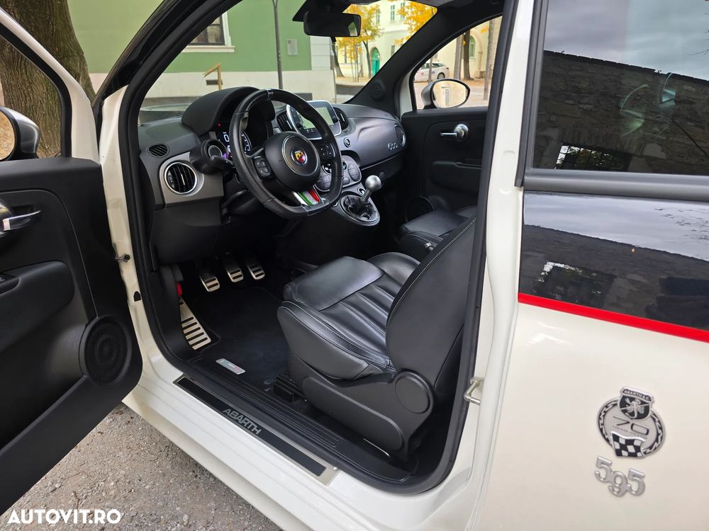 Abarth 500 - 17