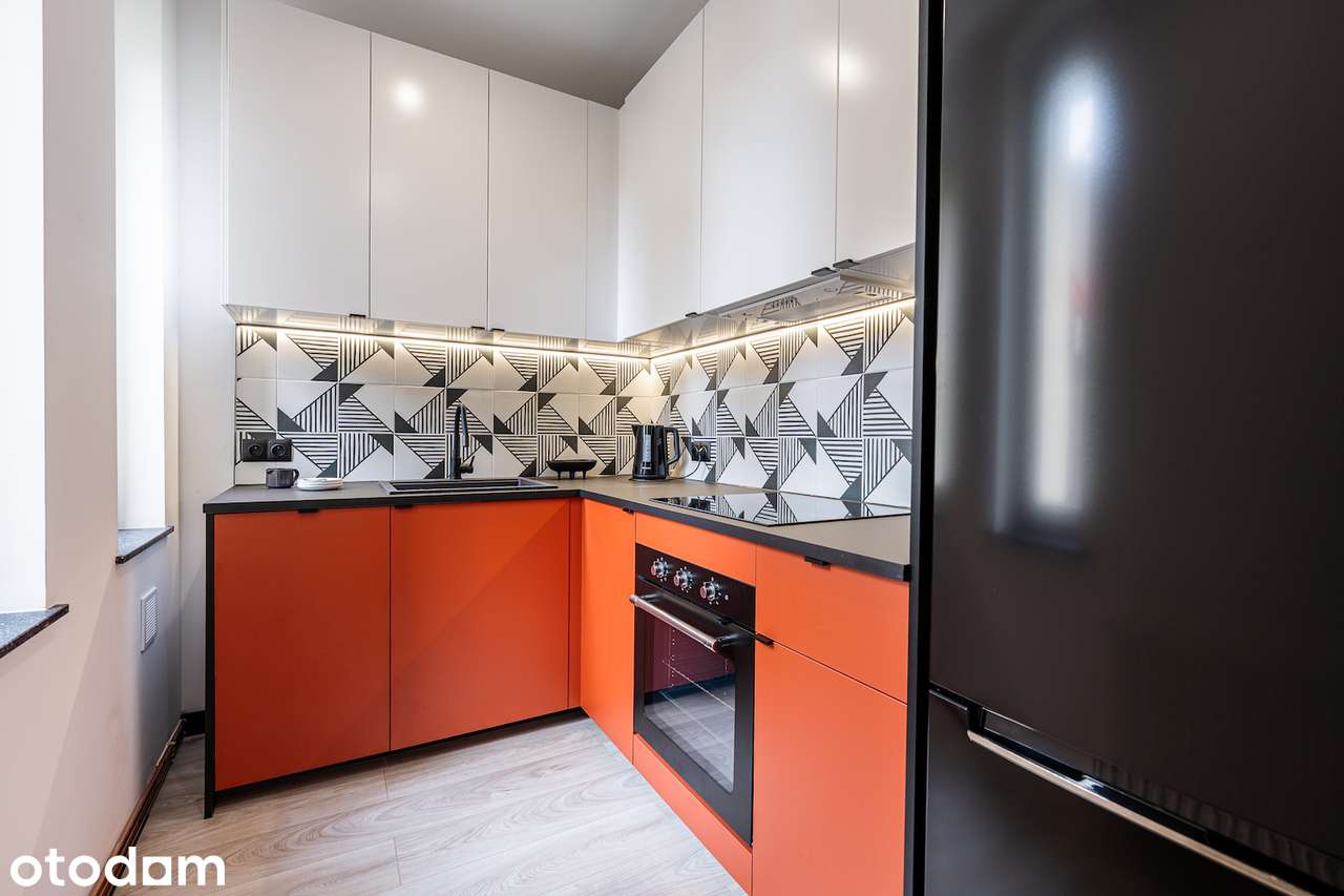Mieszkanie z balkonem w centrum | Flat with a balcony in city center