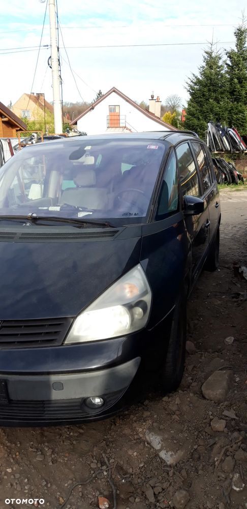 Renault Espace IV 2004- części mechaniczne częsci blacharskie - 2