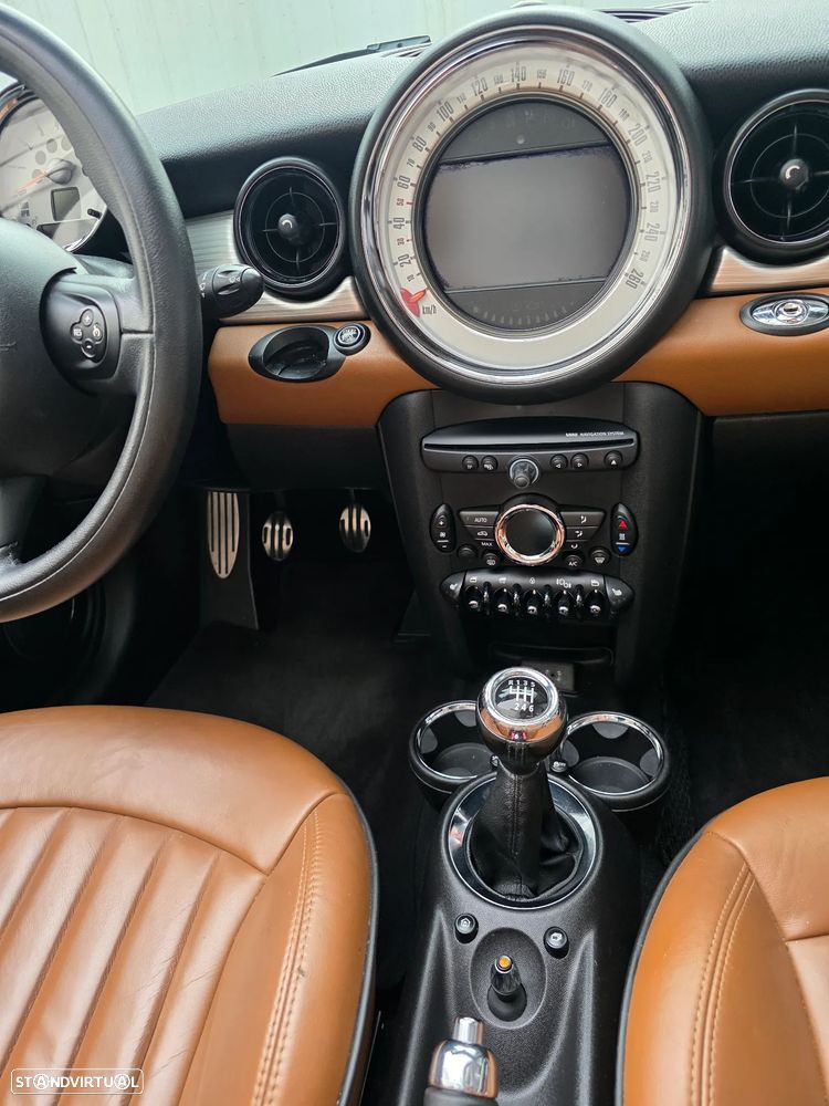 MINI Cabrio Cooper S - 26