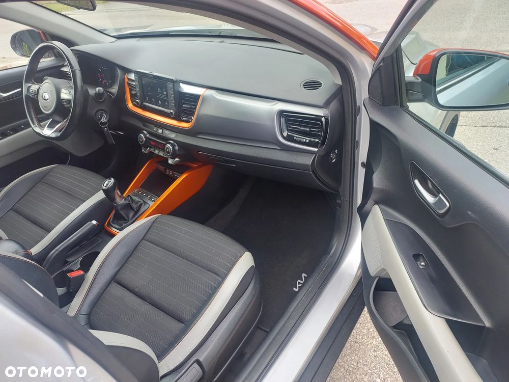 Kia Stonic 1.4 XL - 9
