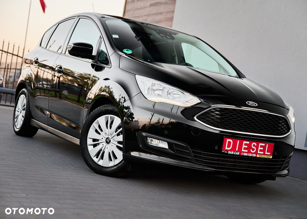 Ford C-MAX 2.0 TDCi Start-Stop-System Business Edition