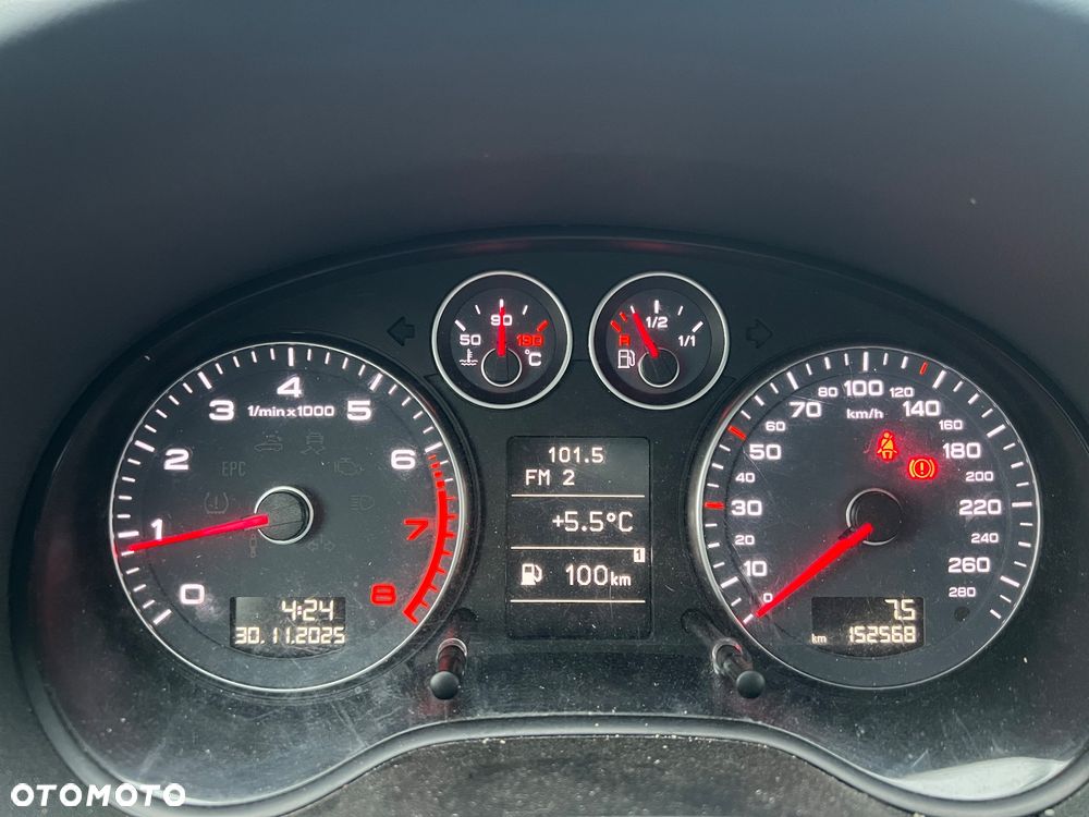 Audi A3 Sportback - 8