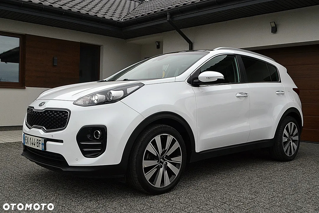 Kia Sportage 1.7 CRDI 2WD Edition 7 - 5