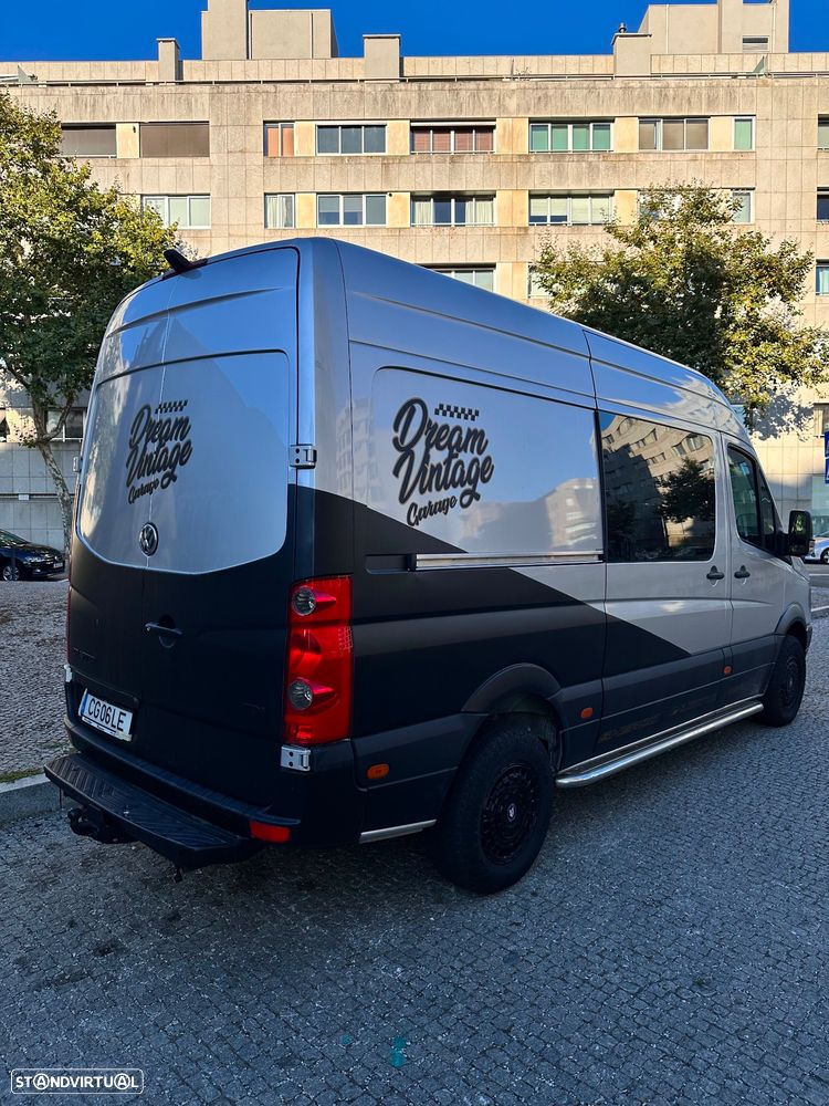 VW Crafter - 2