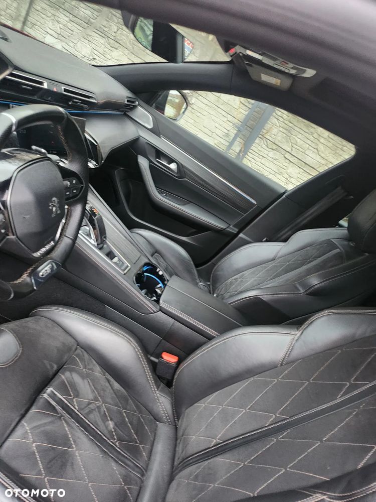 Peugeot 508 2.0 BlueHDi GT Line S&S EAT8 - 11