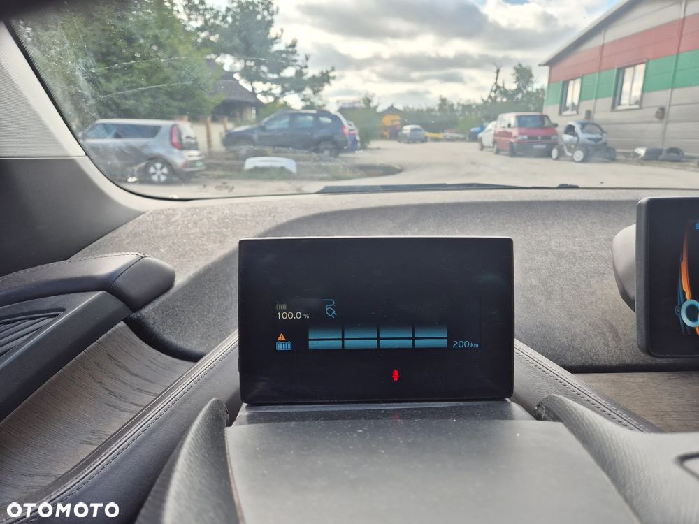 BMW i3 (94 Ah) - 7