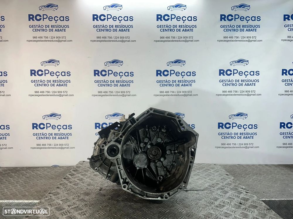 .Caixa 6 Velocidades Manual TL4113 Nissan Qashqai J10 NJ10 JJ10E K9K430 2006 - 2014 - 2