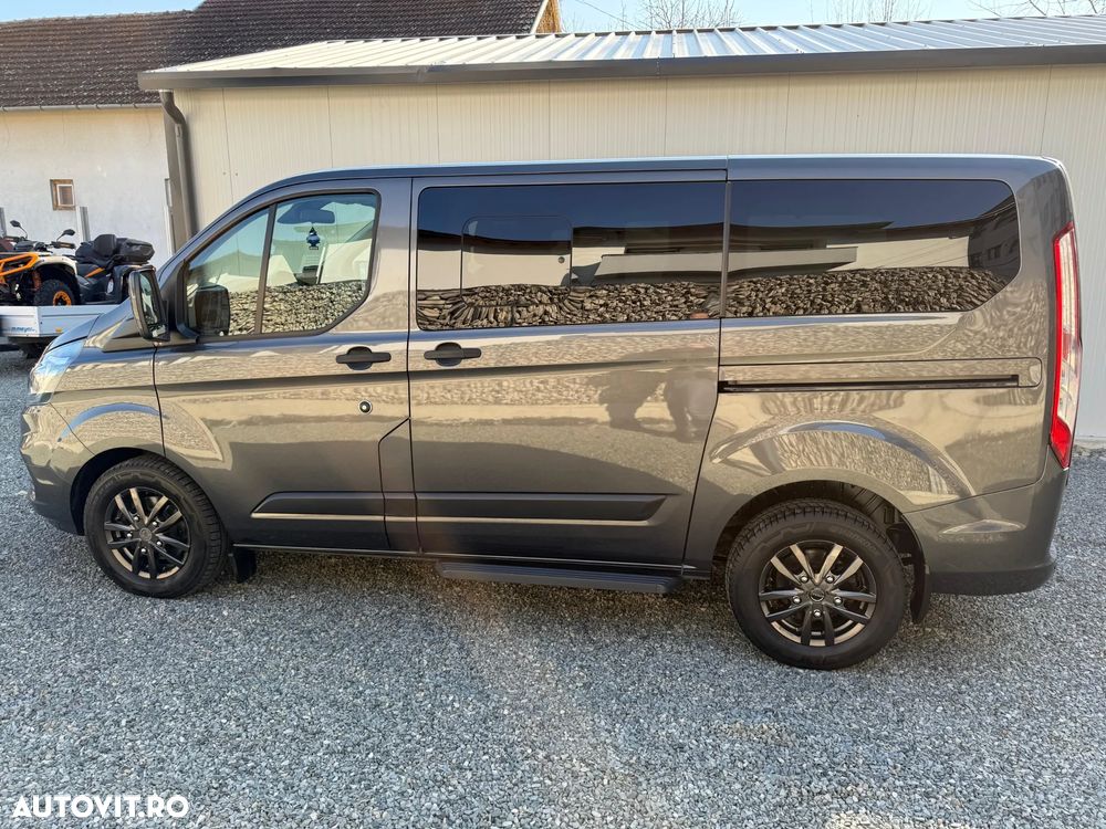 Ford Transit Custom - 4