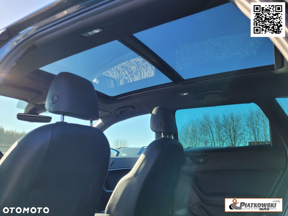 Seat Ateca 2.0 TDI FR S&S 4Drive DSG - 38