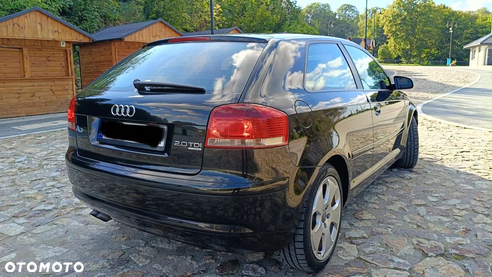Audi A3 2.0 TDI Quattro Attraction - 3