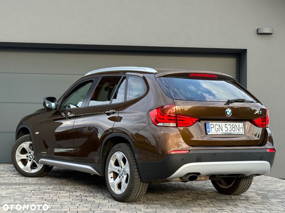 BMW X1 sDrive18i - 7