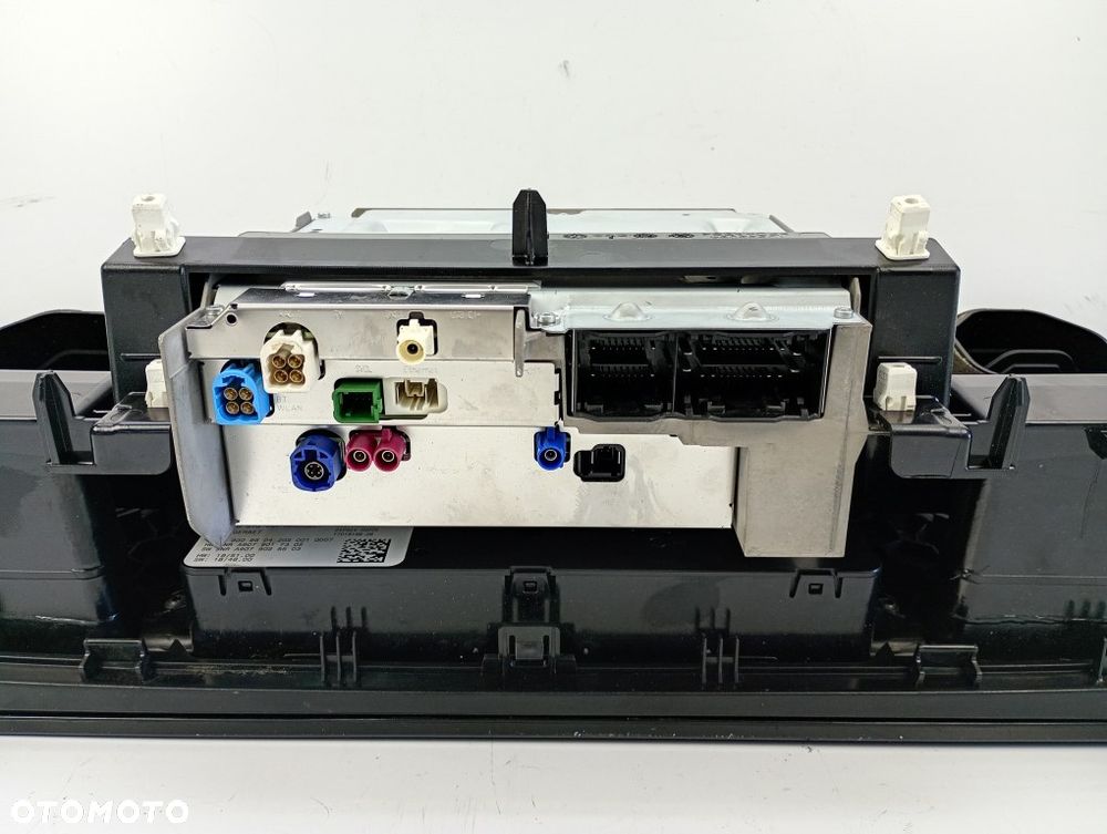 radio ekran wyświetlacz monitor panel radia mercedes sprinter 907 910 A1679000835 - 9