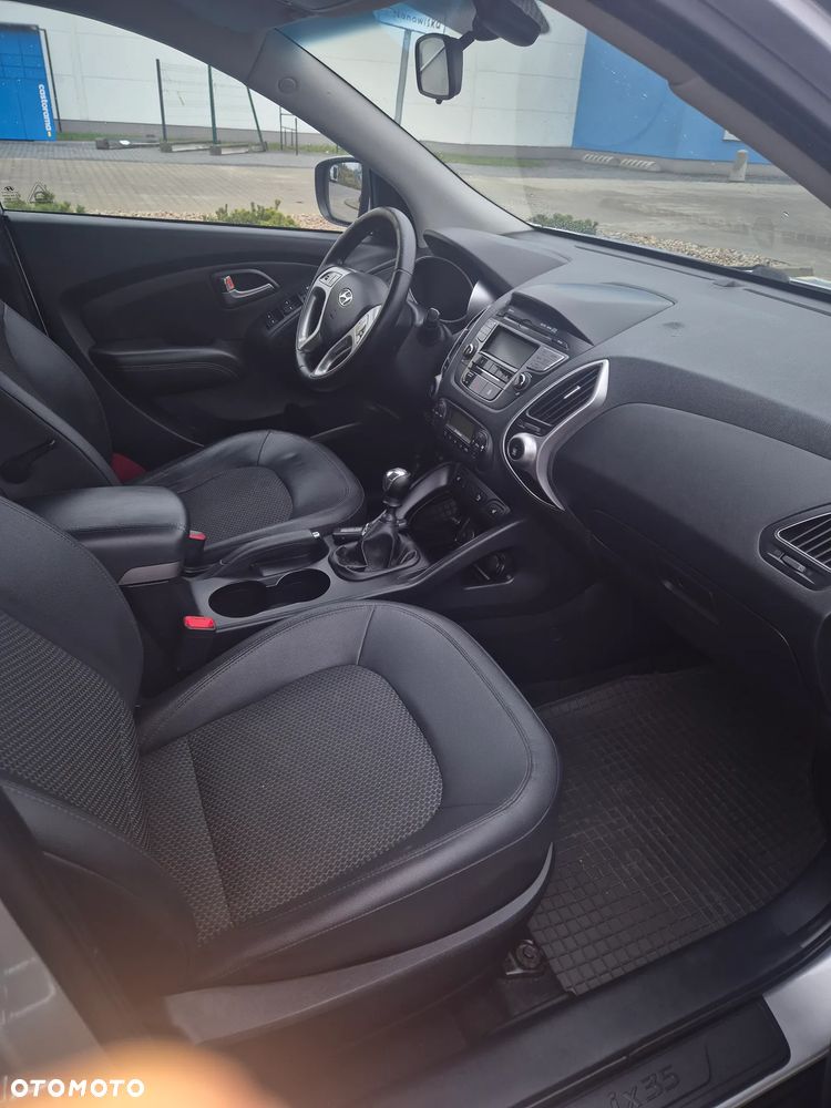 Hyundai ix35 - 9