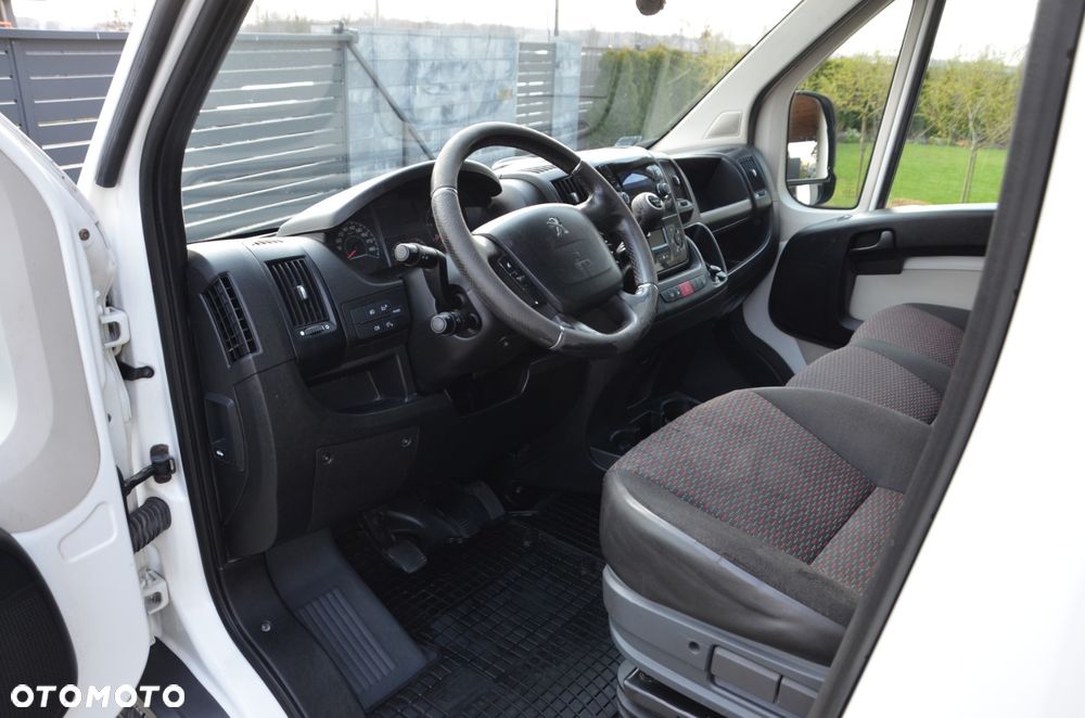 Peugeot Boxer - 17