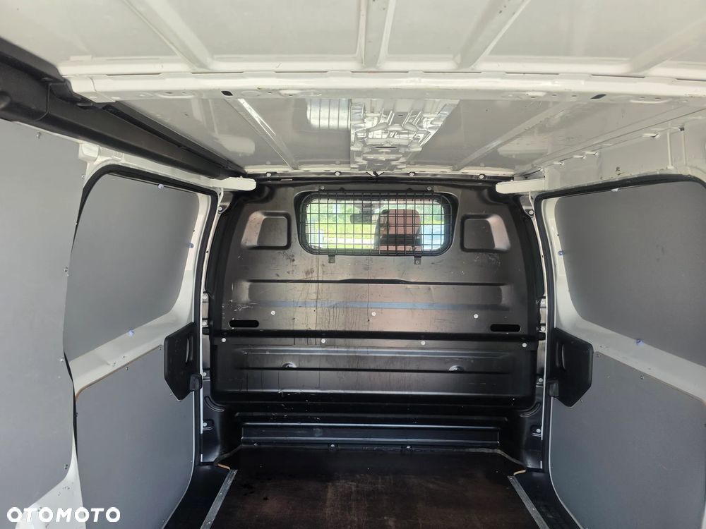 Peugeot peugeot expert toyota proace jumpy opel vivaro 1,5 klima tempomat - 13