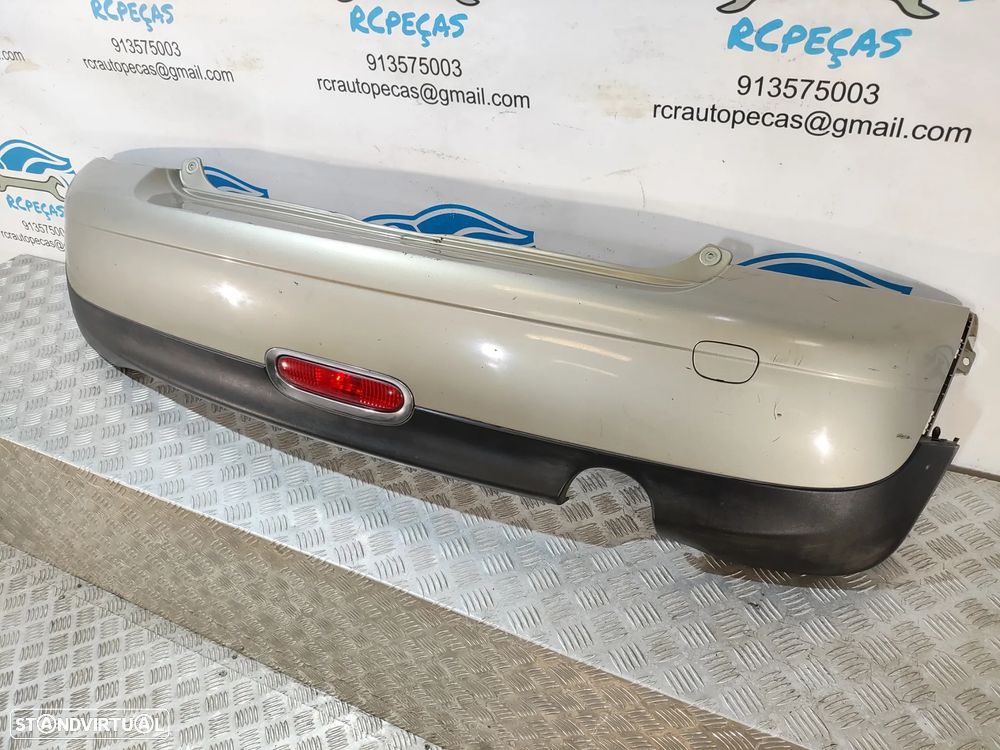 PARACHOQUES TRASEIRO TRÁS ORIGINAL MINI COOPER ONE R56 PARA-CHOQUES PARA CHOQUES R57 CABRIO ORIGINAL Pre LCI - 6