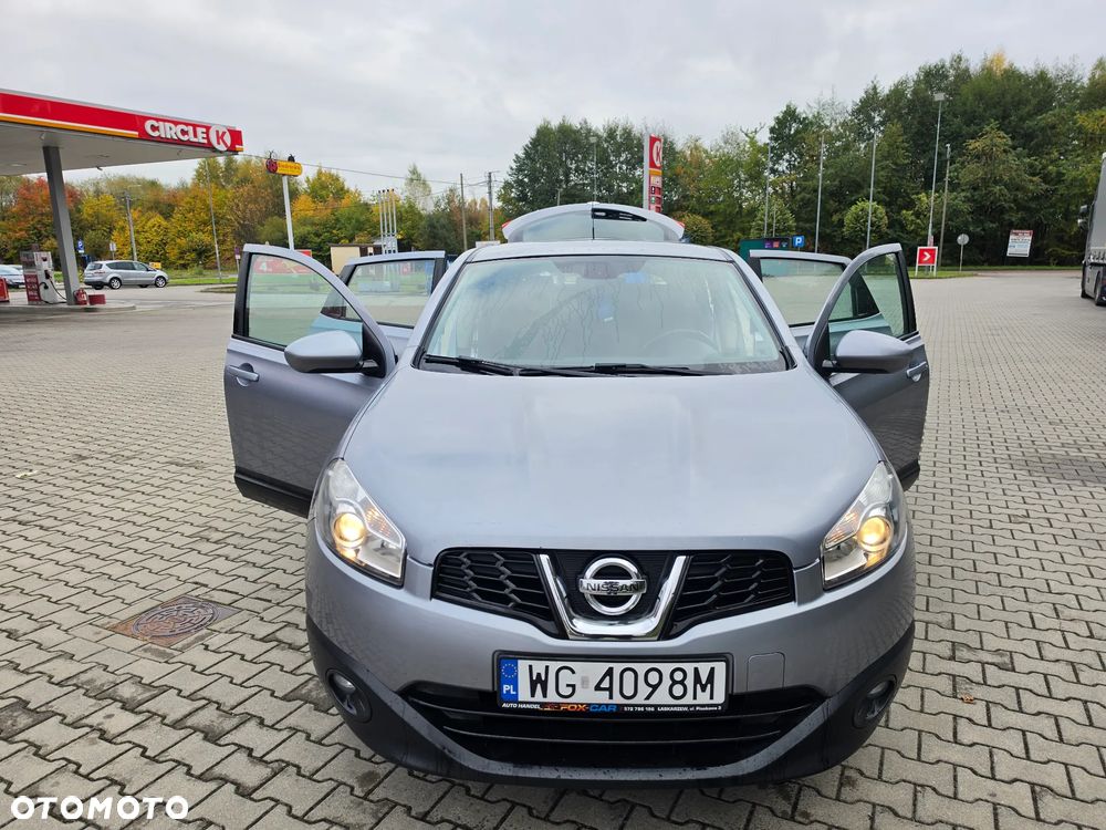 Nissan Qashqai - 7