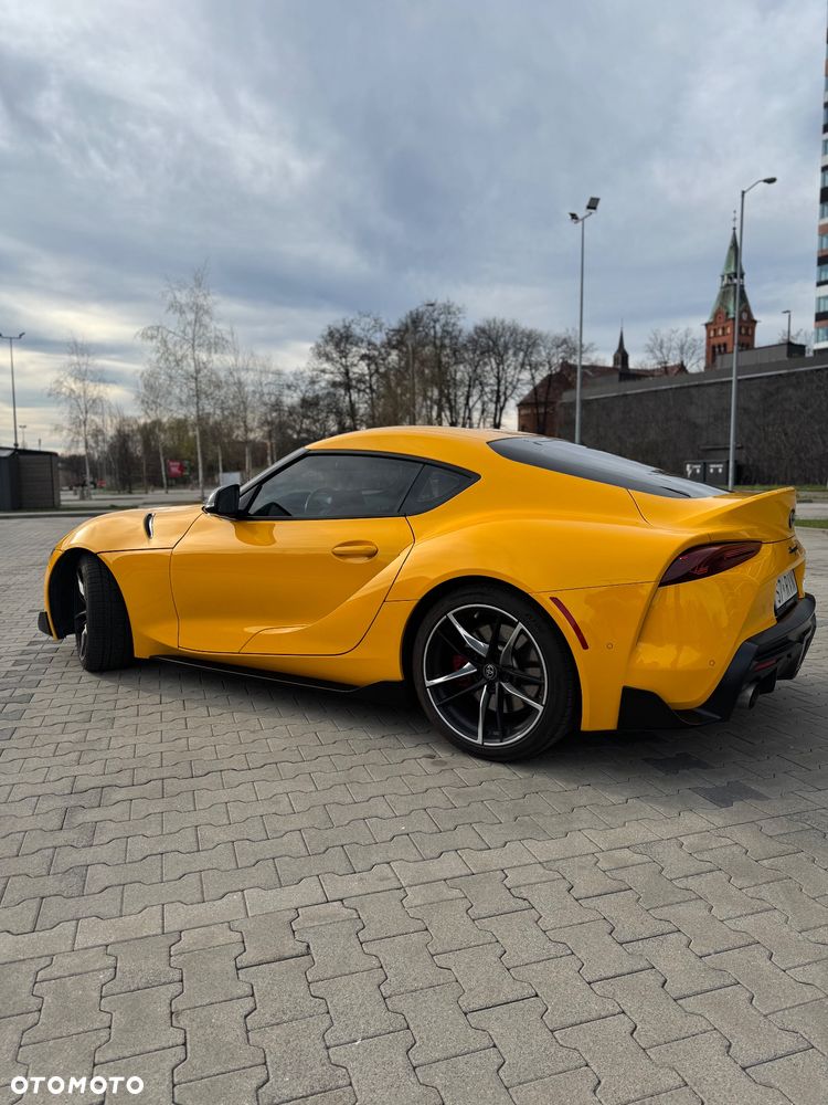 Toyota Supra 3.0 Turbo - 3