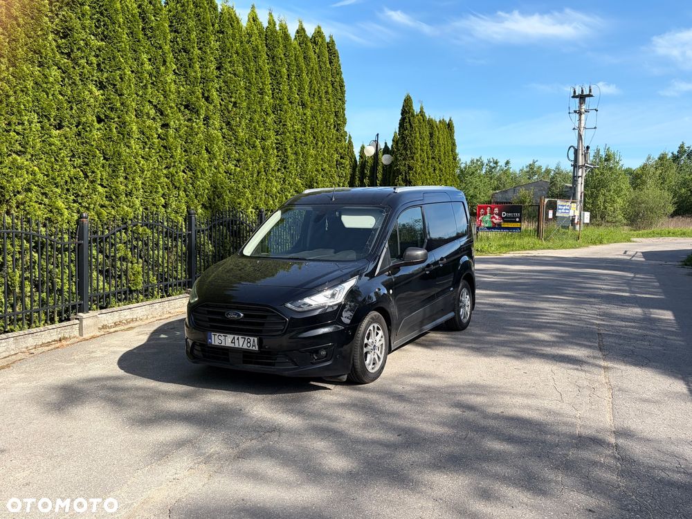 Ford TRANSIT CONNECT - 1