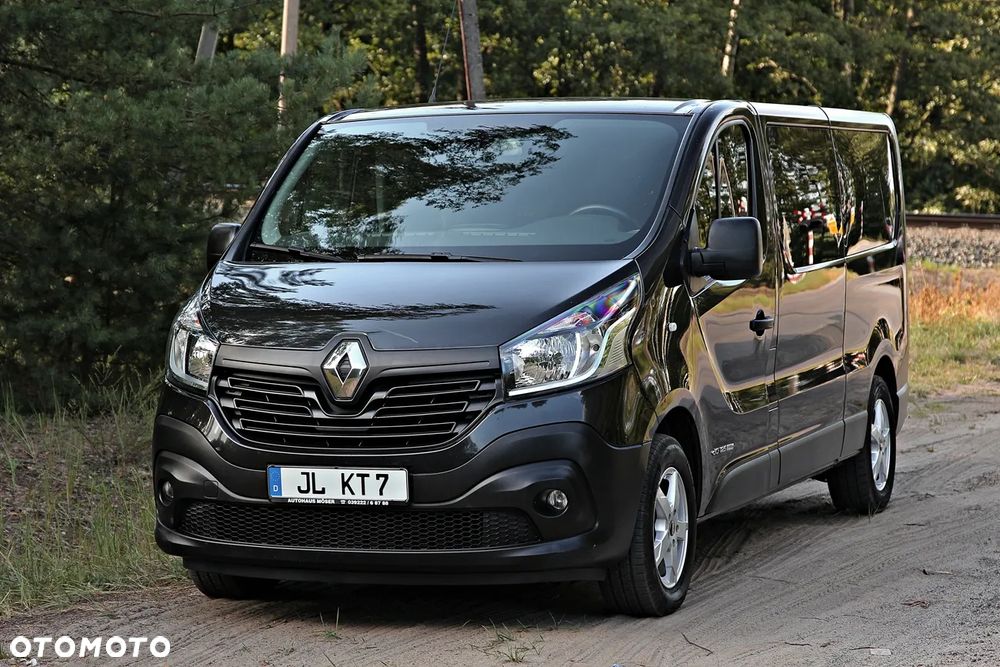Renault Trafic ENERGY Grand Spaceclass - 3