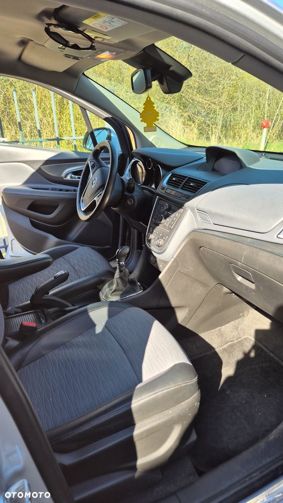 Opel Mokka 1.4 T Cosmo S&S EU6 - 14