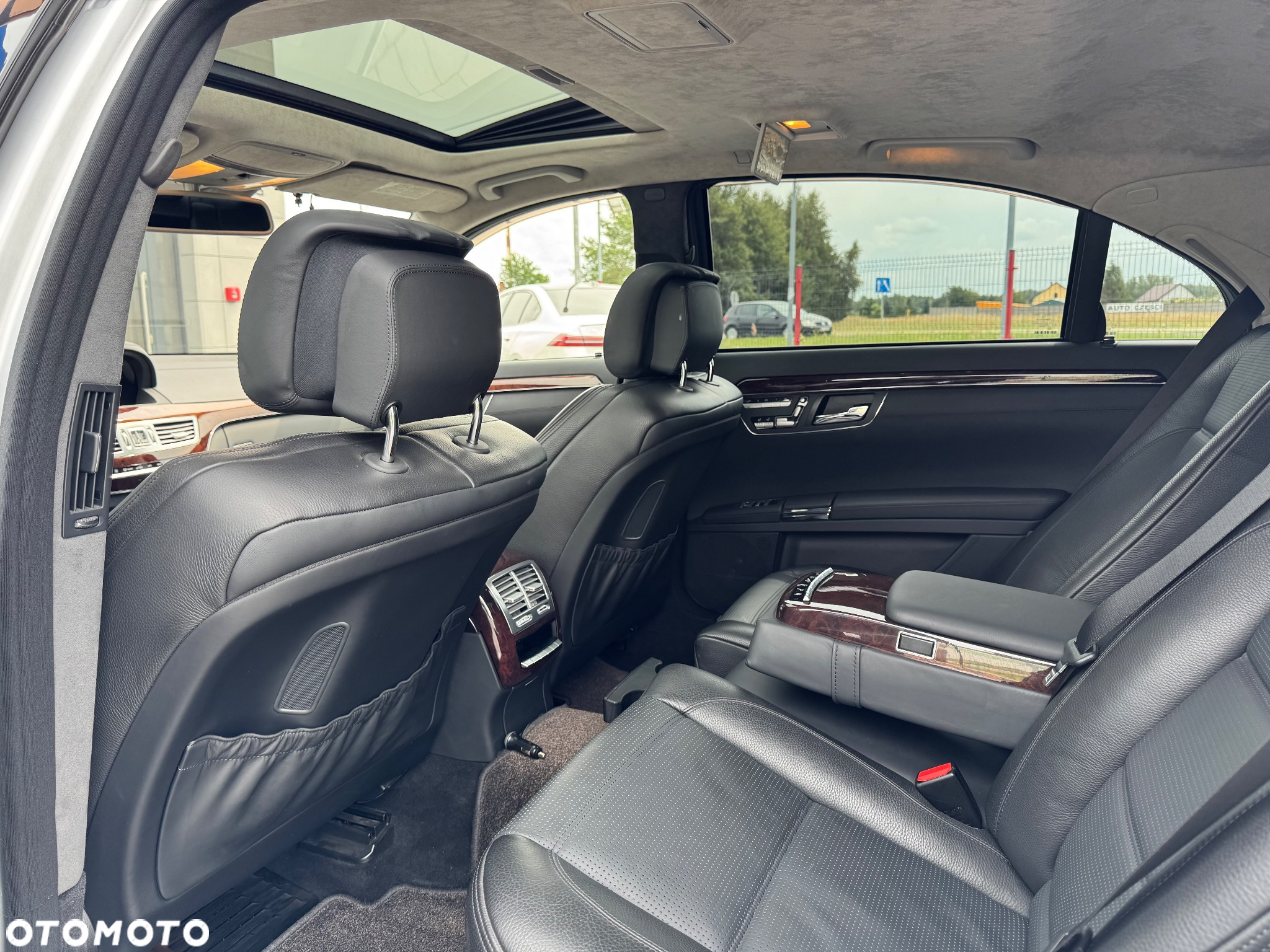 Mercedes-Benz Klasa S 63 AMG L 7G-TRONIC - 22