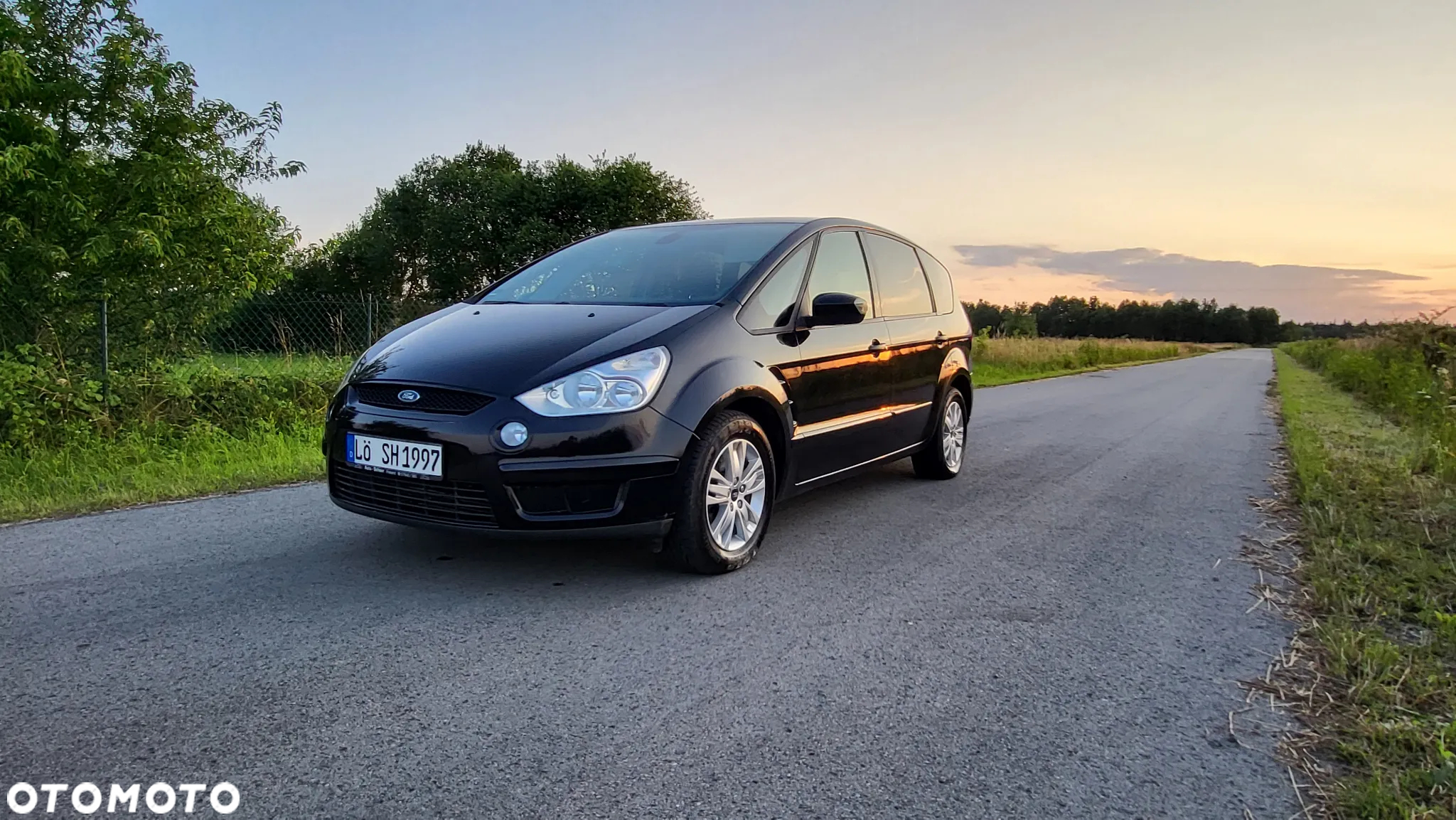 Ford S-Max 2.0 TDCi DPF Platinium X - 18