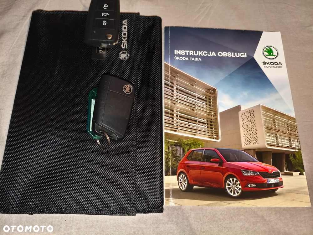 Skoda Fabia 1.0 TSI Ambition - 23