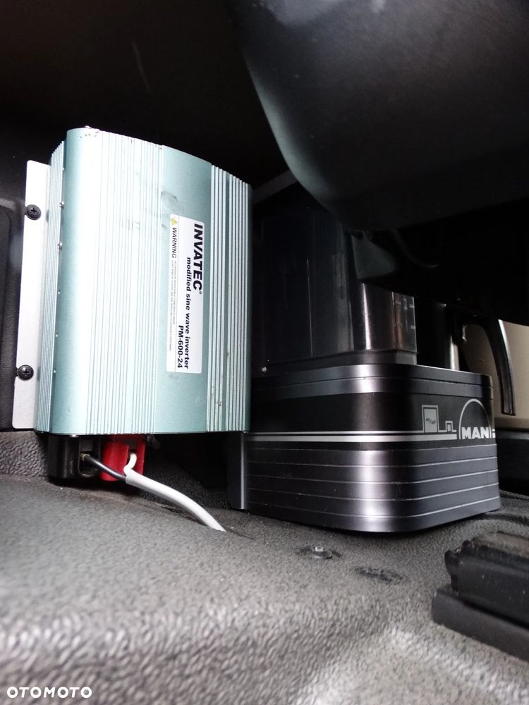 MAN TGX 18.500 RETARDER, Serwisowany, - 16