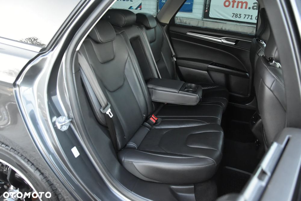 Ford Mondeo 2.0 TDCi ST-Line X PowerShift - 23