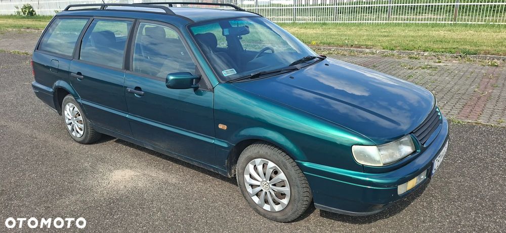 Volkswagen Passat 1.9 TDI - 1