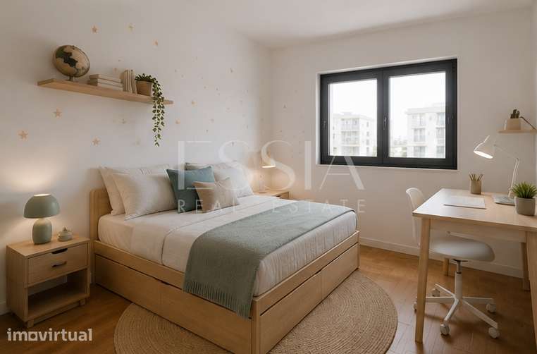 Apartamento T4 com Varanda no Varandas do Foco - Grande imagem: 5/21