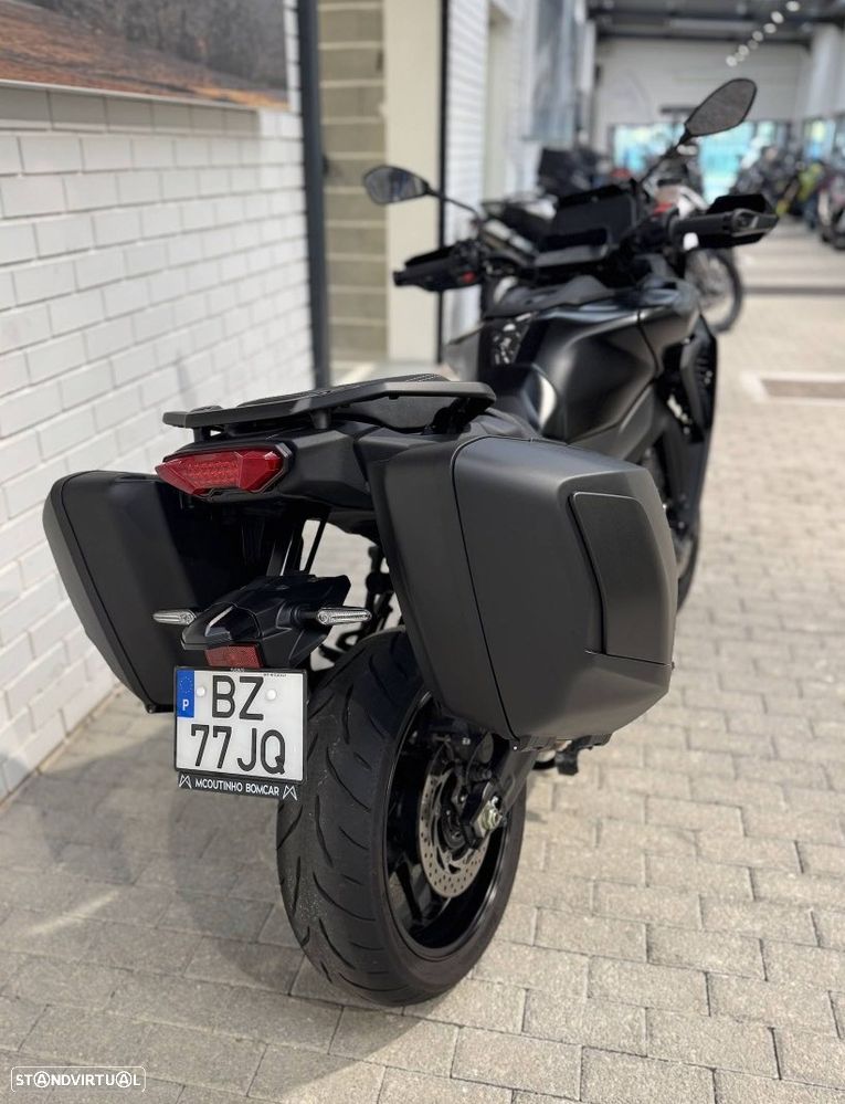 Yamaha Tracer 9 GT - 5
