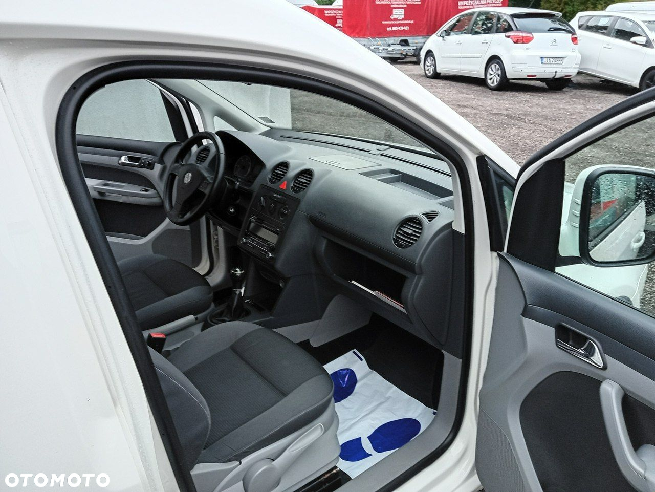 Volkswagen Caddy 1.9 TDI Maxi Life (7-Si.) - 10