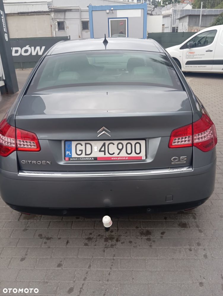 Citroën C5 - 9