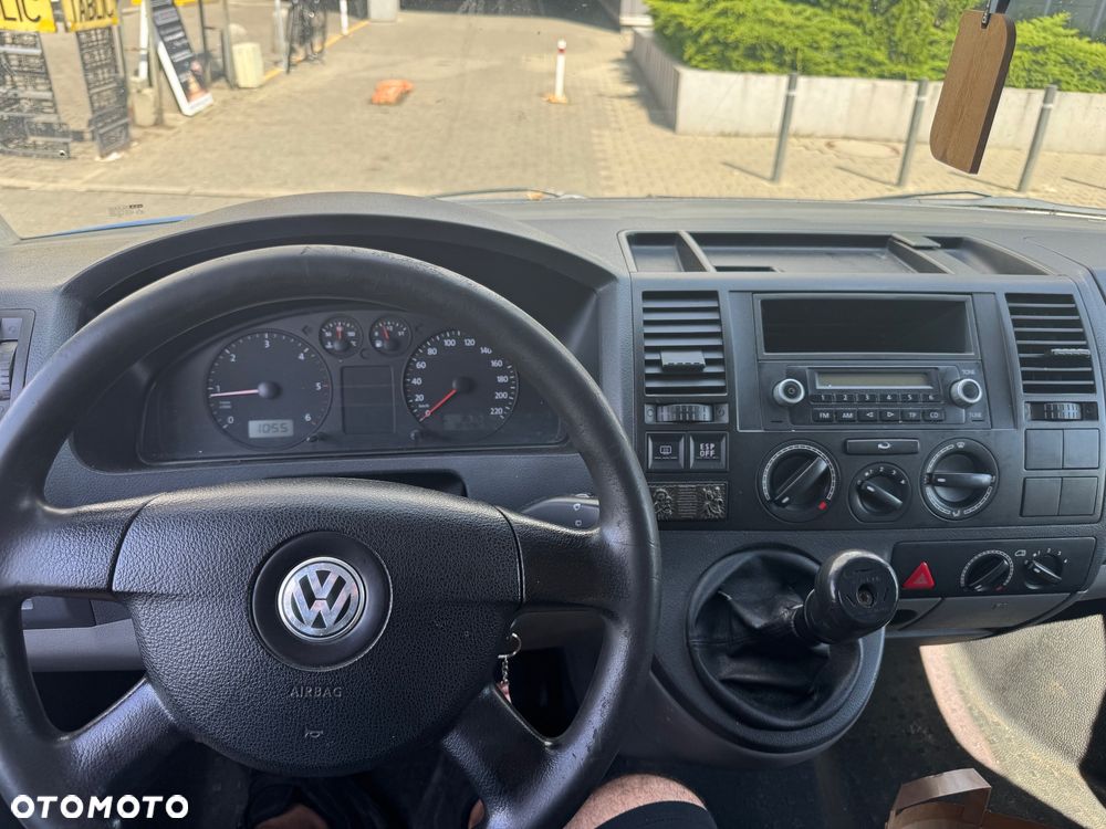 Volkswagen Transporter L2 - 8