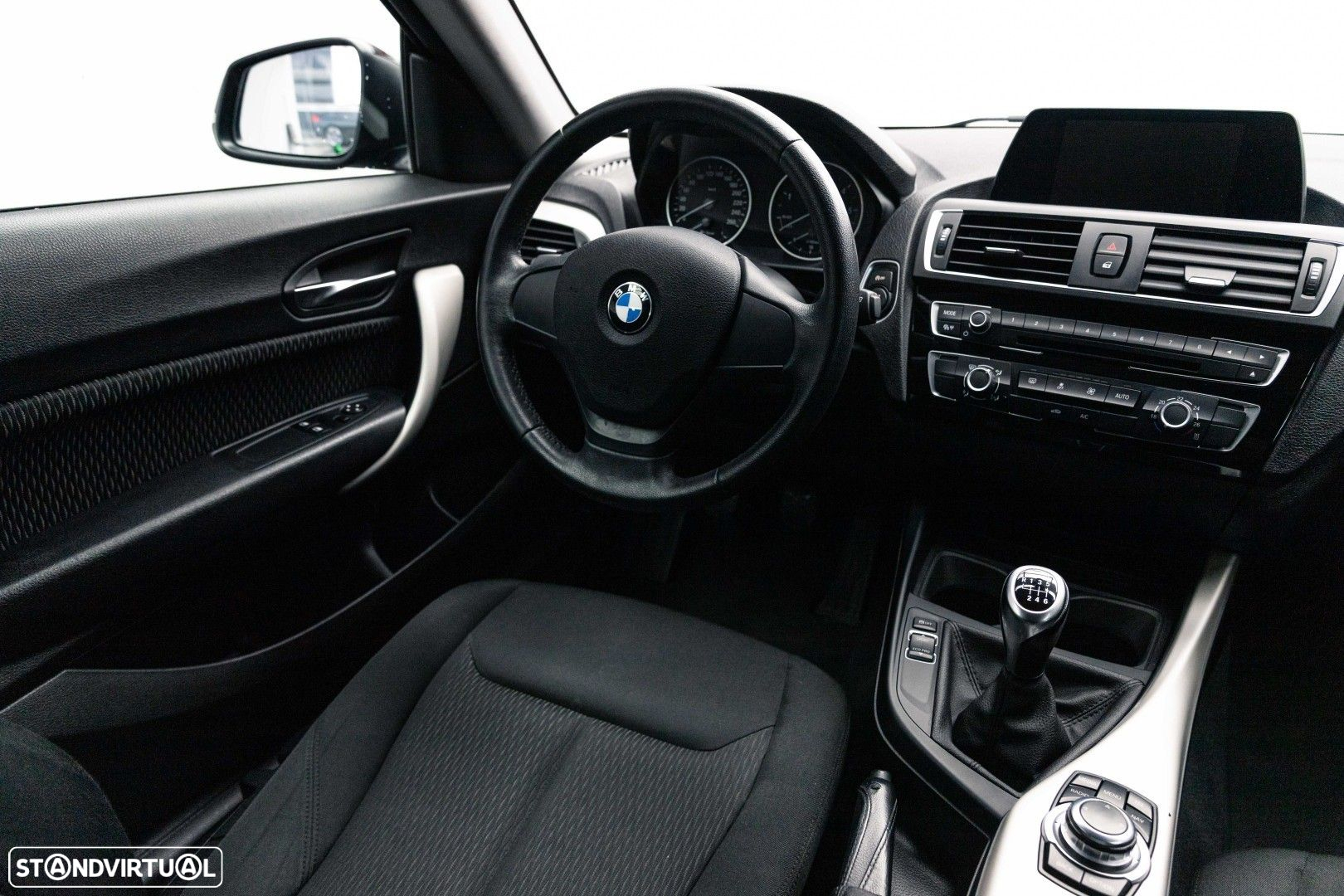 BMW 116 d EDynamics Advantage - 7