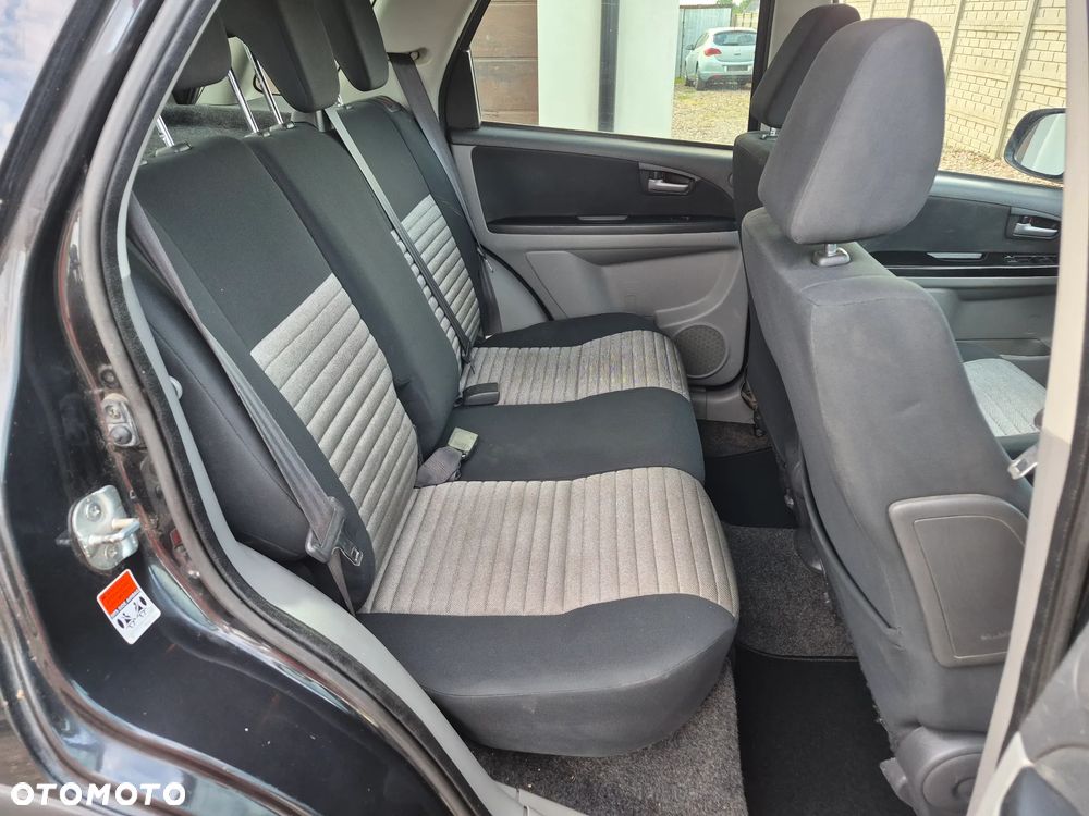 Suzuki SX4 1.6 VVT 4x4 Comfort - 12