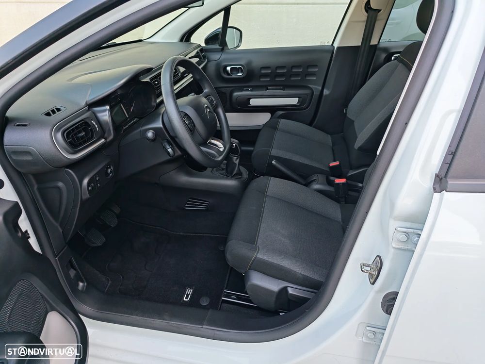 Citroën C3 Pure Tech S&S Feel - 8