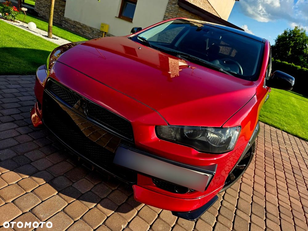 Mitsubishi Lancer - 26