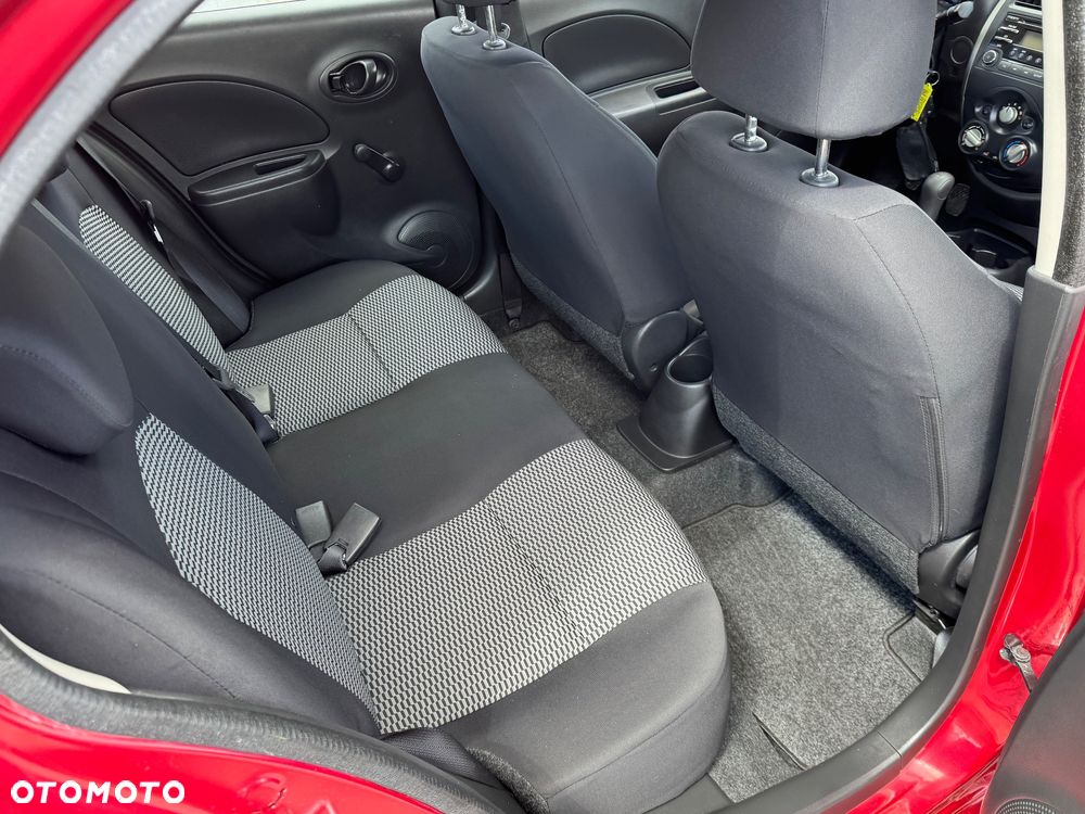 Nissan Micra - 13