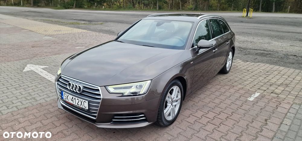 Audi A4 Avant - 16